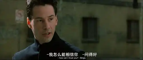 硬核黑客帝国篇二黑客帝国与刺客信条讲的是一回事儿