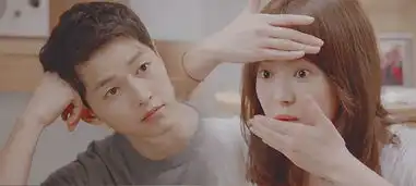 太阳的后裔我喜欢这种势均力敌的爱情