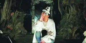 希斯莱杰遗作亮相小丑造型更加鬼魅