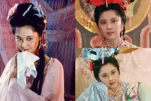 西游剧组重聚,当年的女神们如今是这般模样
