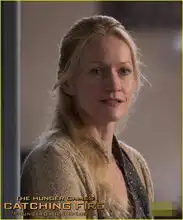 饥饿游戏2人物剧照
