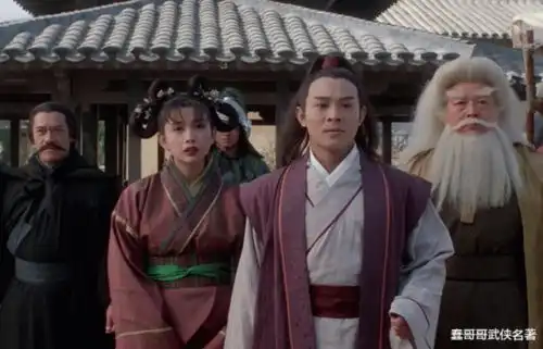 金庸笔下的武林为何越来越弱,他写过5次武林大劫,却被读者忽略
