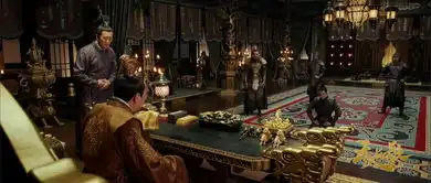 天盛长歌第48集剧照,天盛长歌图片

