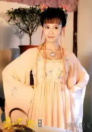 杨贵妃秘史第二批高清剧照
