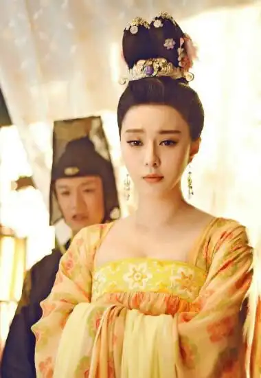 从嫔妃到皇后,再到女皇,武则天女性意识一步步升华
