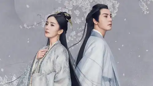 斛珠夫人预告片曝光,杨幂再演古装剧,与陈伟霆演绎师徒恋
