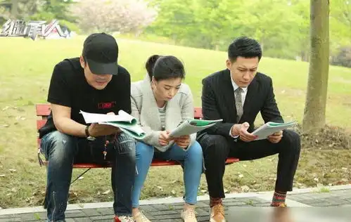 他因戏生情,娇妻是情深深雨蒙蒙中的美女,13年婚姻恩爱如初
