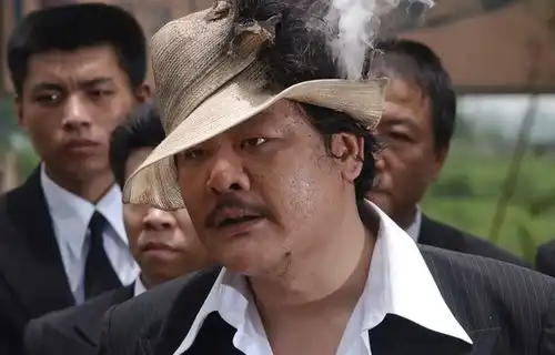 古天乐版三国电影定档,貂蝉剧照最美,董卓还原度最高
