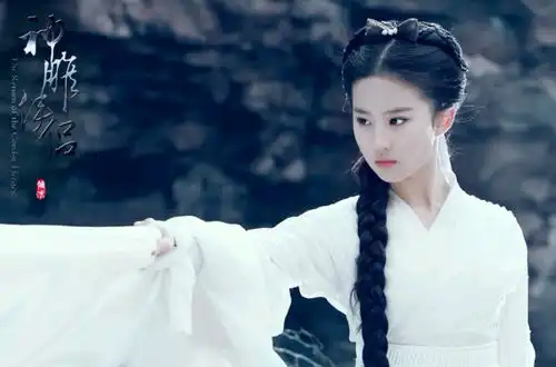 如若你也跟我一样百无聊懒,或许你也想听我讲讲小龙女的故事李莫愁的惨
