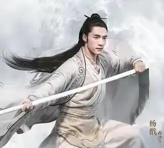 杨戬建模演员认为二郎神角色很成功黑神话二郎神建模演员回应撞脸我就是我
