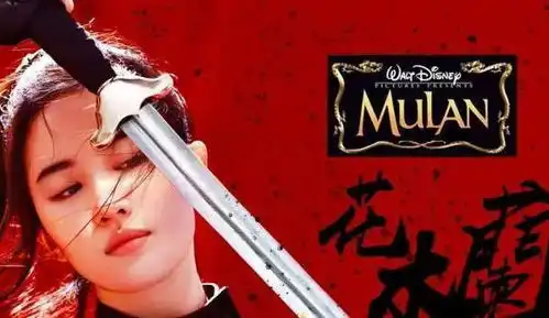 刘亦菲这次赌赢了花木兰首映口碑炸裂北美观众神助攻