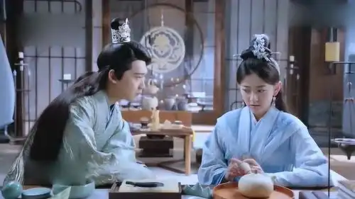 双世宠妃2曲小檀安分规矩,八王爷情窦初开对她上了心
