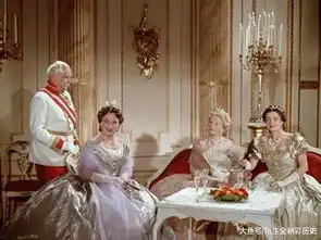 公主无意中接到王子一束鲜花,从此开启了她传奇又悲惨的一生
