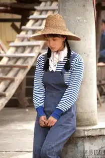 山楂树之恋精美剧照之老三静秋篇
