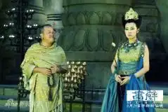 画壁曝决战剧照闫妮开杀戒曾志伟反转剧情
