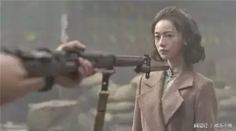 吴谨言道歉灭火无用新剧八佰遭换角由她接手
