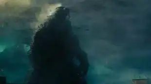 哥斯拉2曝新剧照,熊孩子又胖了