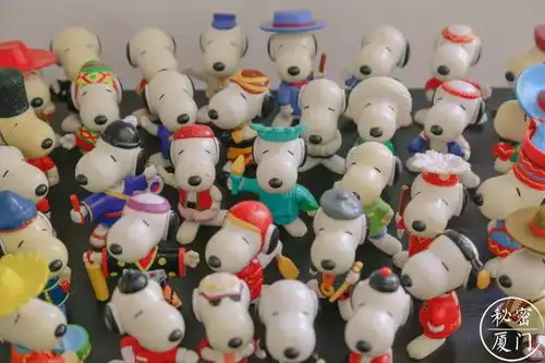 麦当劳玩具拍出1380元高价小时候的玩具,各个都是收藏级