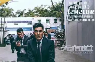 无间道第二季共几集每周几更新几集无间道第二季更新时间介绍
