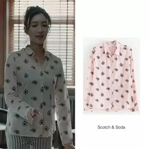 恋爱先生江疏影造型真好看这4款单品也适合你
