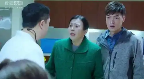 真实自然催泪,急诊科医生连配角都演技爆棚