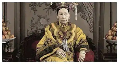 慈禧临终前秘密下过一道命令,直到2008年公开才知她心有多狠
