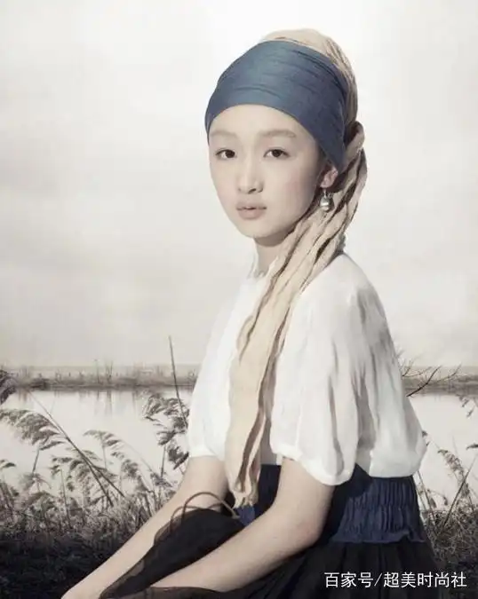 明星cos哪家强baby像贵族,周夏雨接地气,最后一位来搞笑的