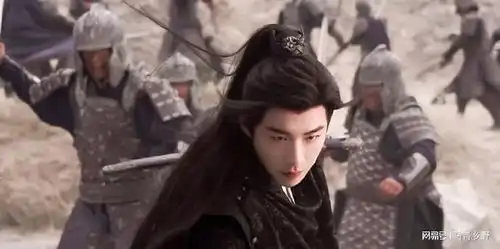 一念关山今晚开播,他终于来了
