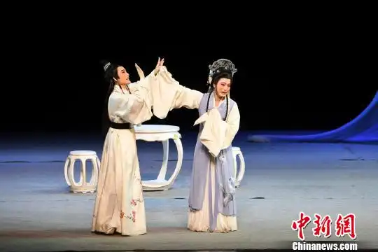 芳华尹派剧目玉蜻蜓赴京演绎经典
