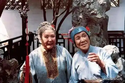 她是红楼梦中最让人喜爱的人物,87版选角至今无人超越
