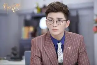 李德龙新剧正在热播许你浮生若梦林启凯打动人心
