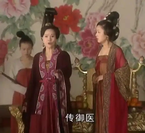 大明宫词李少红逼走编剧热爱手段,拍出的剧却惊艳21年
