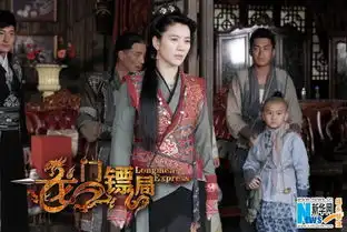 宁财神龙门镖局剧照曝光精彩看点大盘点