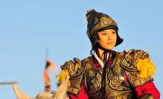 花木兰传奇剧照
