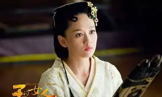 陈乔恩古装造型盘点看偶像剧女神的完美古装
