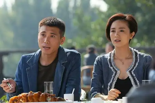 幸福晒甜蜜剧照李乃文支招婚姻保鲜秘籍
