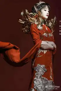 于正新剧半妖倾城首爆定妆照...妆容和剧情都是说不出的古怪...