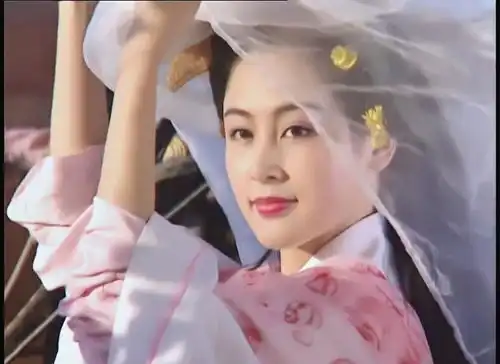 蒋勤勤演的西施,李彩桦的王昭君,陈红的貂蝉,你觉得哪个最美
