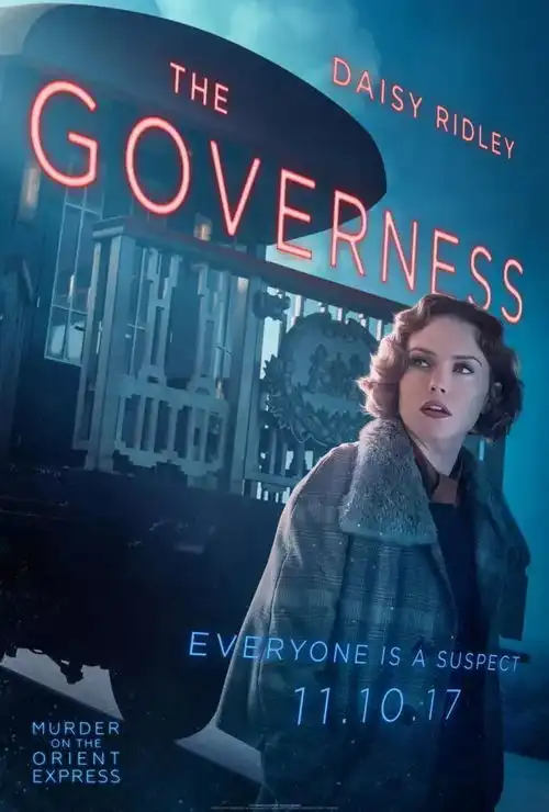 11.10东方快车谋杀案世纪谋杀案群星璀璨
