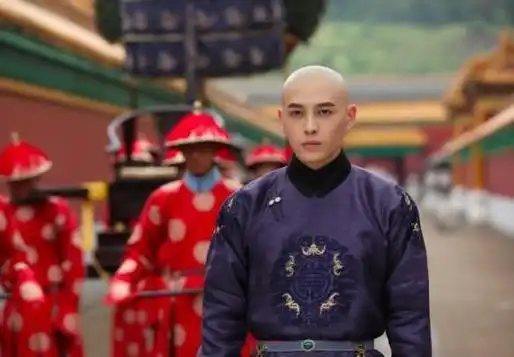 延禧攻略中的3大男配,一个模特,一个学霸还有一个老戏骨