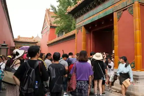 被延禧攻略带火的故宫游,玩起来到底有什么不一样