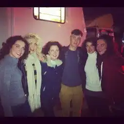 浴血黑帮peakyblinders工作照
