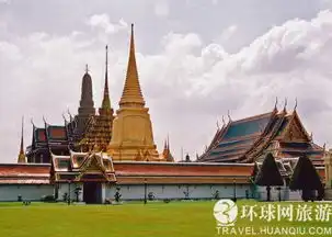 漫步泰国大皇宫看现实版满城尽带黄金甲
