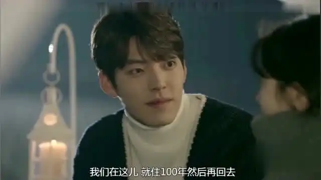 任意依恋晙暎海边制造小浪漫,直言和鲁乙住100年