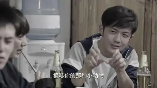 亲爱的热爱的韩商言不喜欢大型犬,喜欢小猫咪这反差