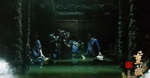 盗墓笔记最新剧照,朱一龙像18岁小鲜肉,小三爷成脏脏包
