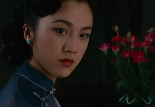 女神汤唯古装造型屡被吐槽,这发型一看就是张叔平本尊了