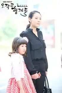 鹊桥兄弟们剧照
