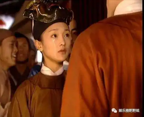 周迅那么多经典角色,个个过目不忘,近来击中我心的居然是如懿
