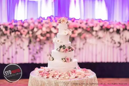 这才叫婚礼现场,你参加的那叫摆酒席